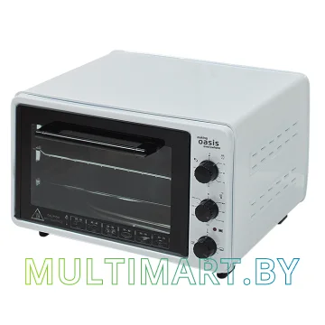 Мини-печь Oasis M-36W (S)